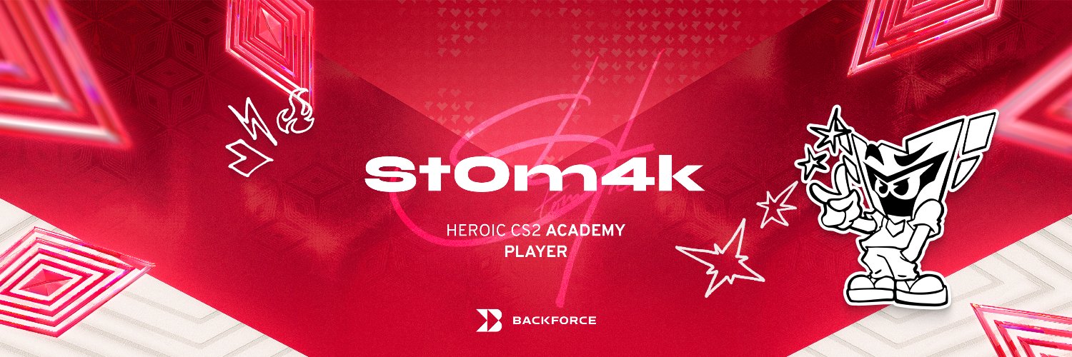 Vladyslav Lykhoshva banner