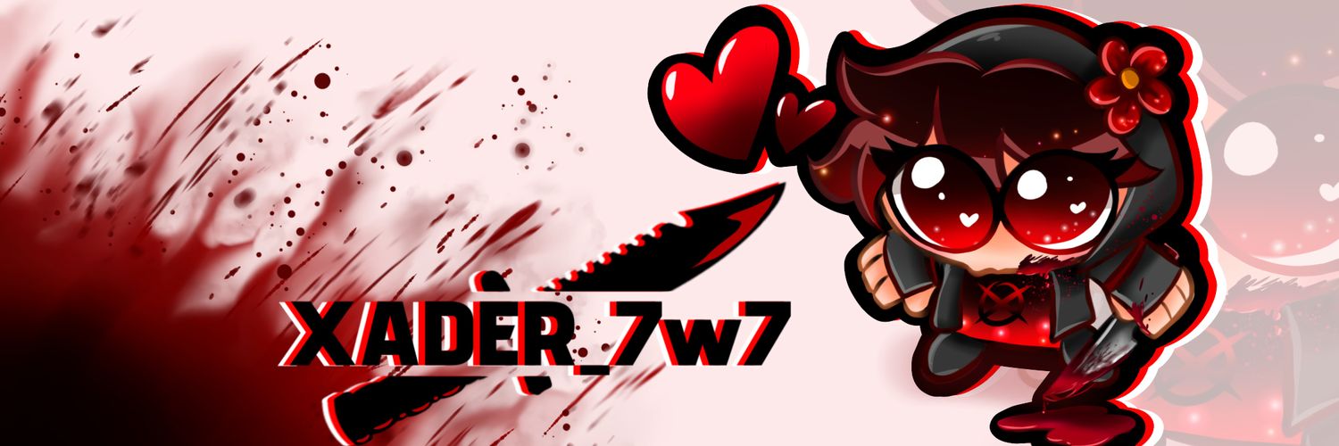 ×XADER× banner