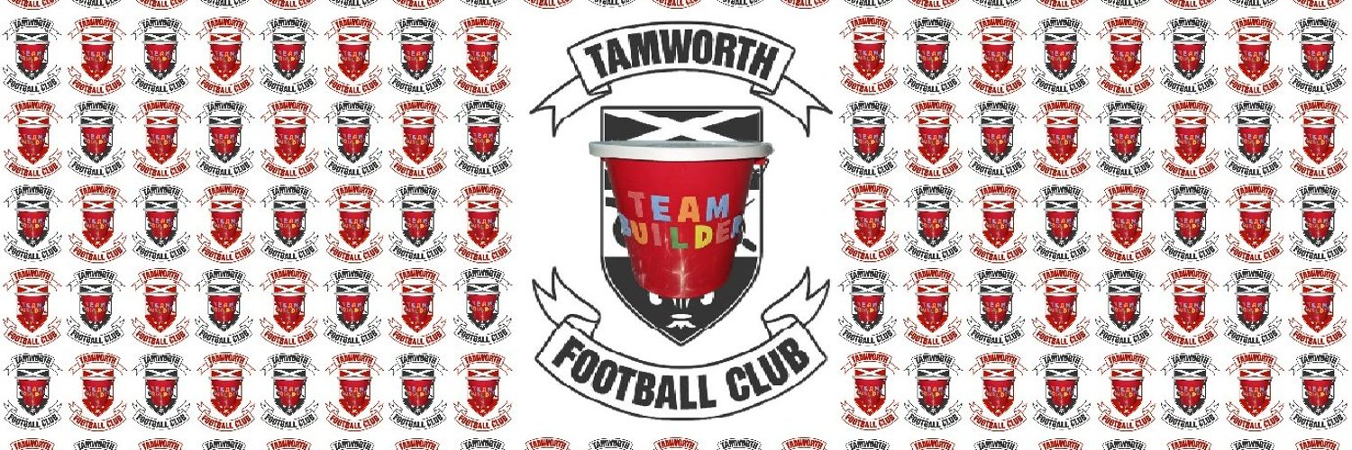 Tamworth FC Teambuilder Profile Banner