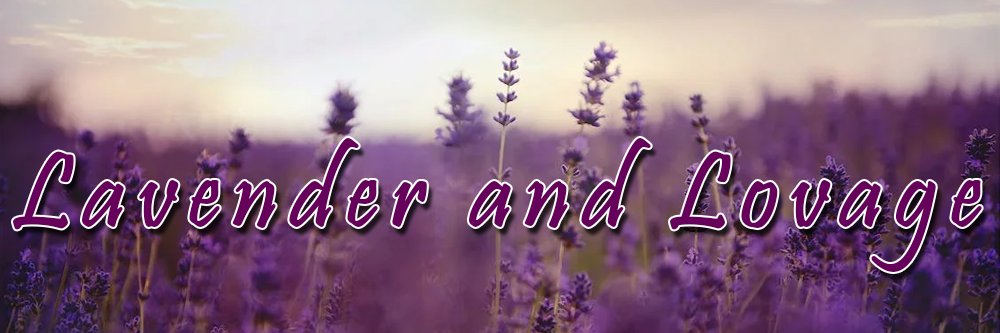 Lavender and Lovage (@lavendernlovage) / Posts / X