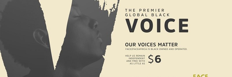 Face2face Africa banner