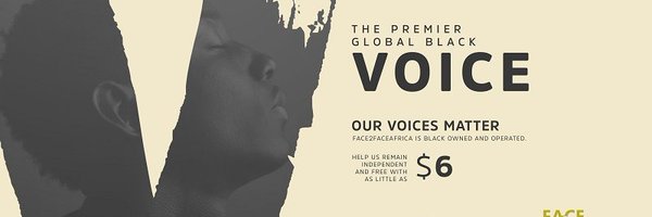 Face2faceAFRICA Profile Banner