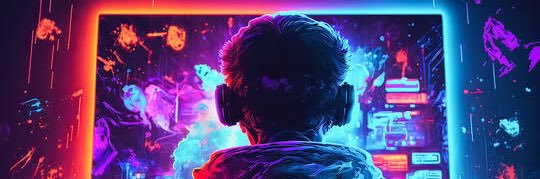 Retrograded banner