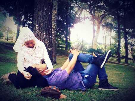 amrina1603's profile banner image