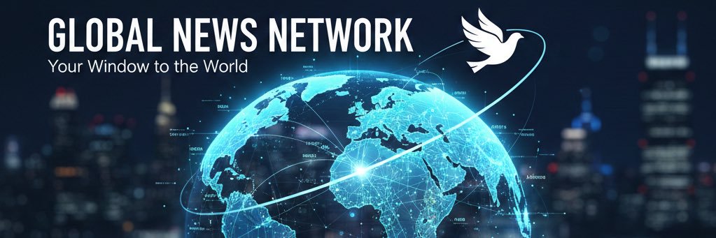 World Breaking News🕊️ 的个人资料封面