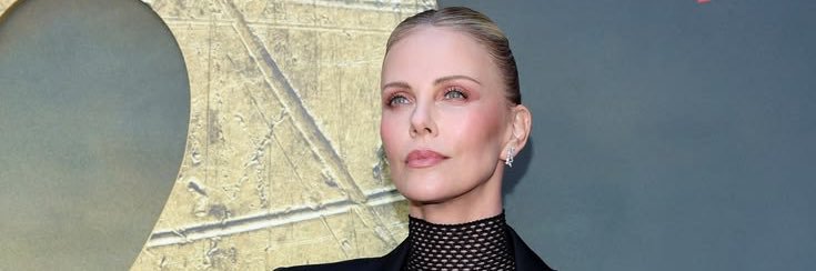 Charlize Theron banner