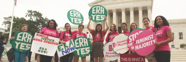 FemMajority Profile Banner
