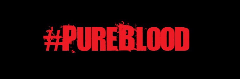 Santones hate treason I’m a pure Blood banner