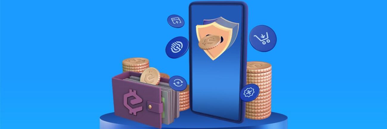E—Bank banner