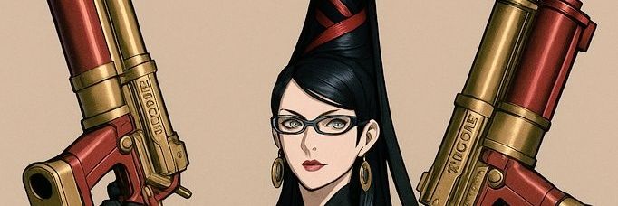 HARU【✨Bayonetta✨🔫】 banner