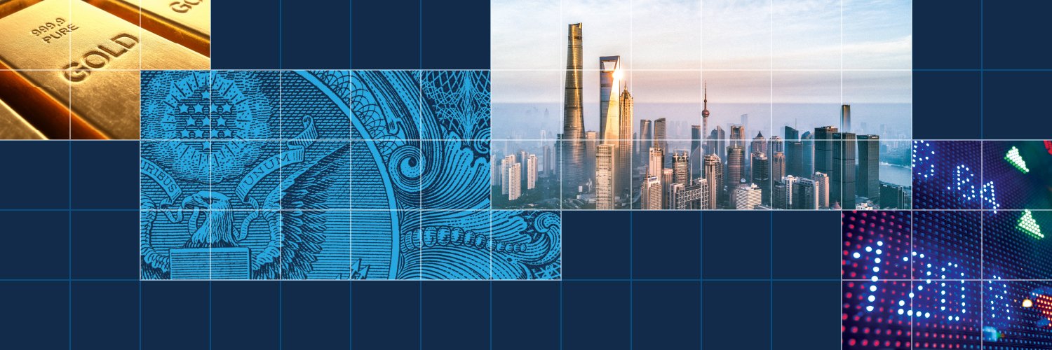 CME Group's banner