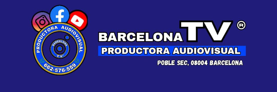 Barcelona TV banner