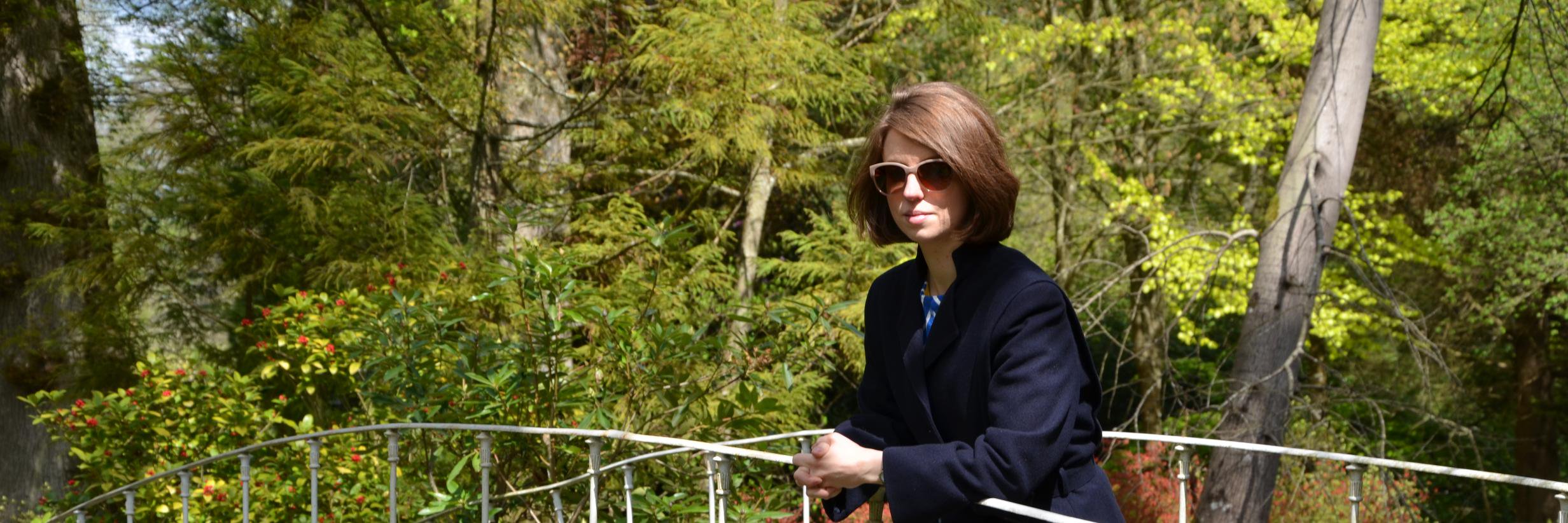 Lucie M Goulet (She/Her) banner