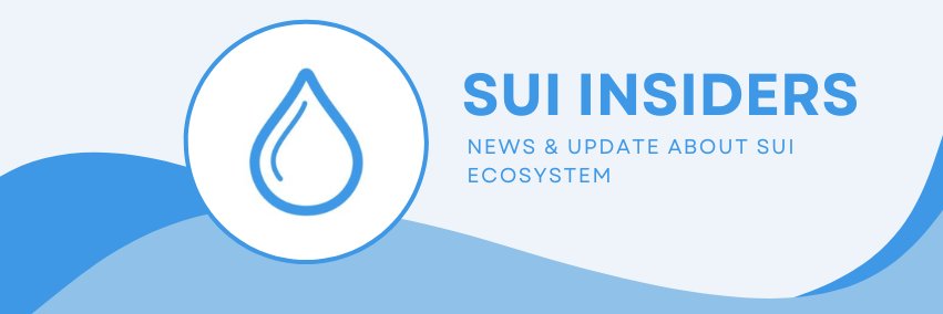 Sui Insiders💧's banner