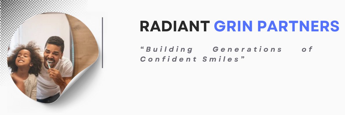 Radiant Grin Partners banner