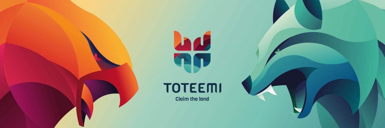 TOTEEMI banner