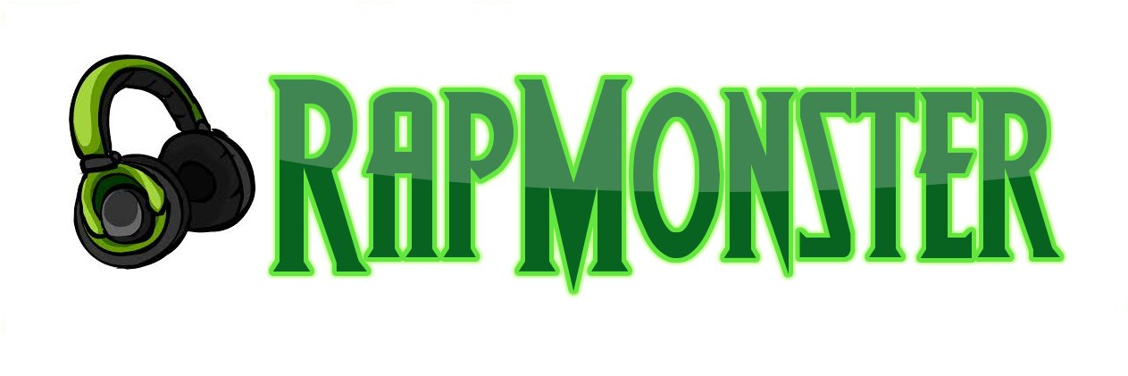 🎧 Rap Monster banner