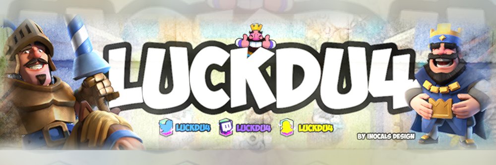 luckdu4's profile banner image