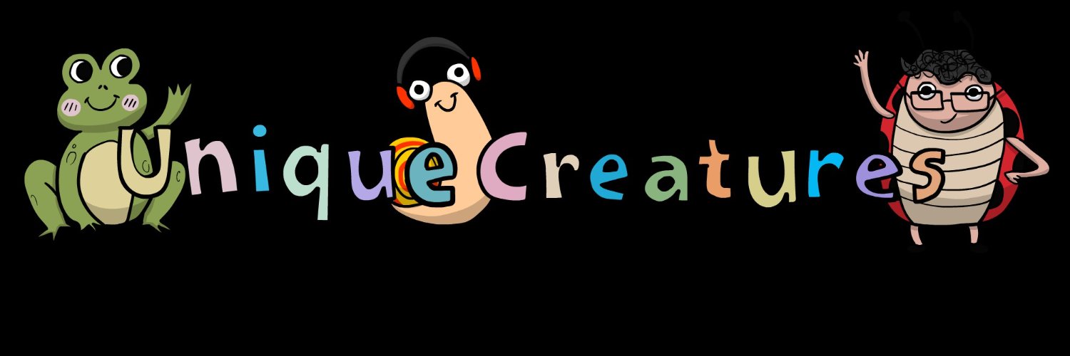 Unique Creatures banner