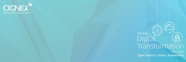 CIGNEX Profile Banner