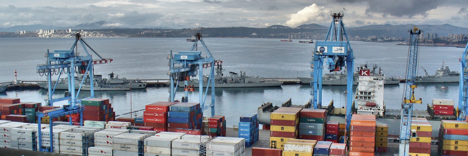 Agenda Logística banner