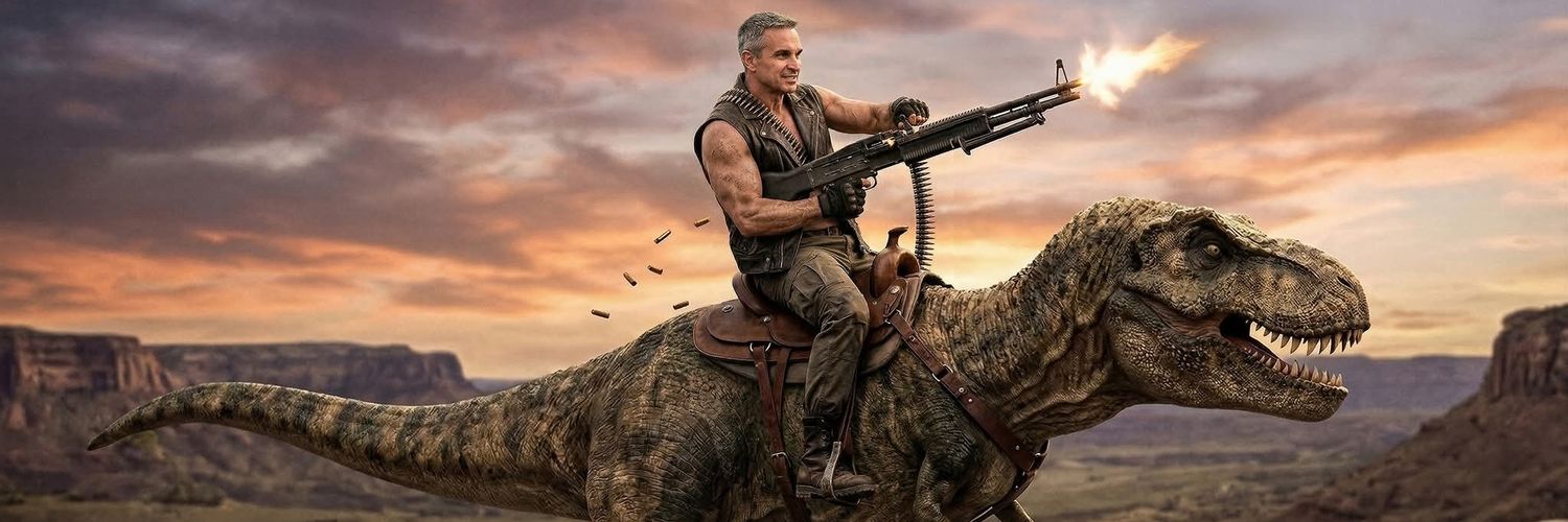 Phil Van Treuren banner