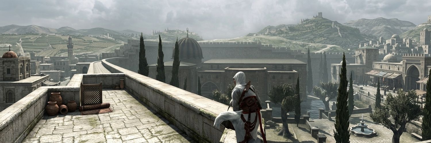 Master Altair banner