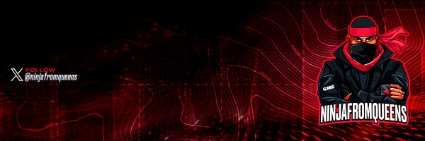 Ninjafromqueens Profile Banner