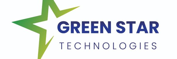 Green Star Technologies Profile Banner