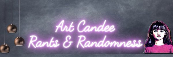 ArtCandee Profile Banner