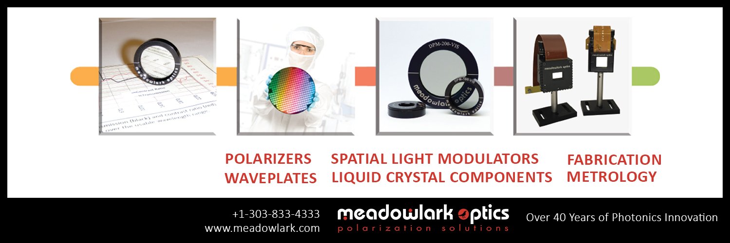 Meadowlark Optics banner
