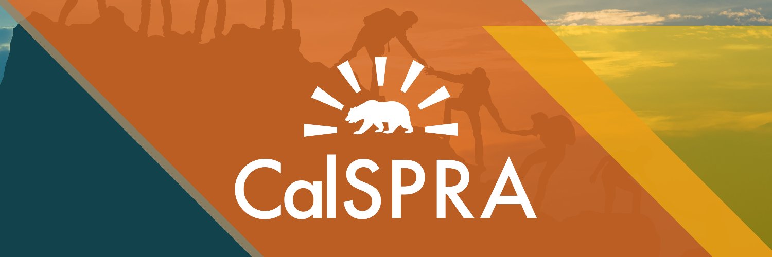CalSPRA banner