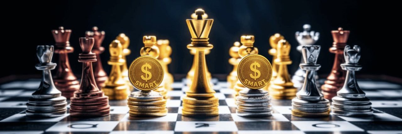 SmartCoinStrat1's profile banner image