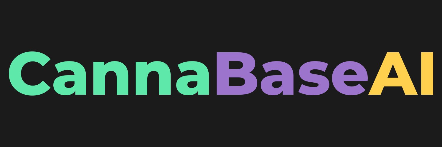 CannaBaseAI banner