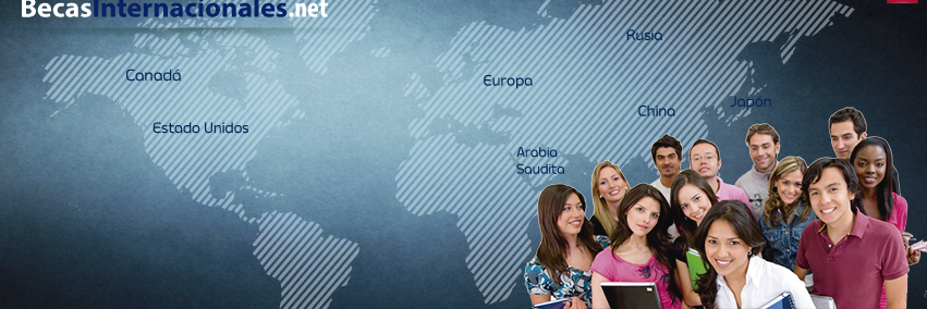Becas Internacionals banner