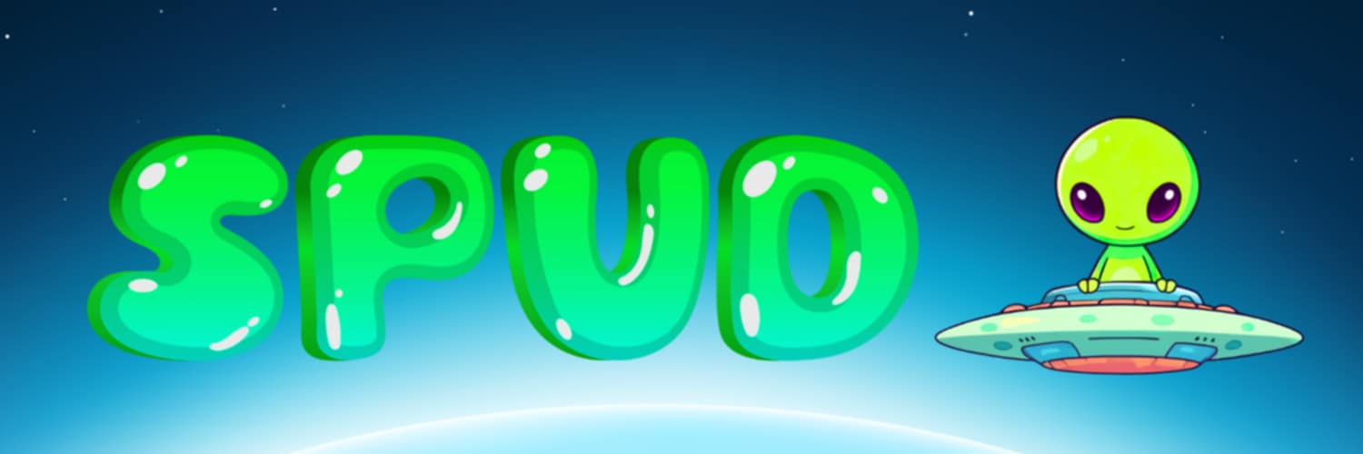 SPUD's banner