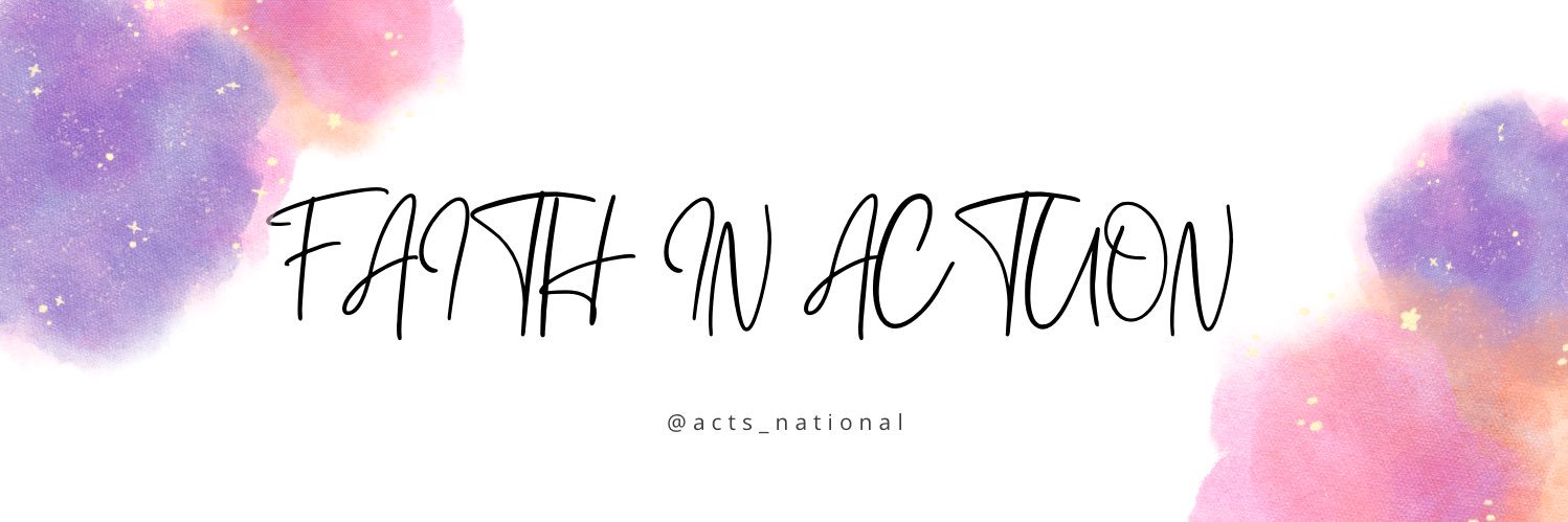 ACTS National banner