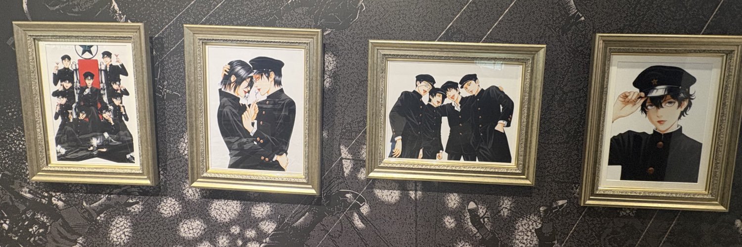 ほこりさん banner