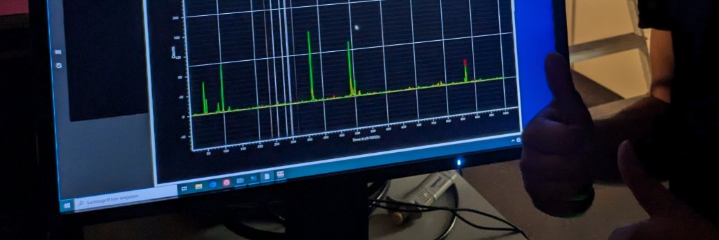 Biophysical Chemistry - Cordes Lab's banner