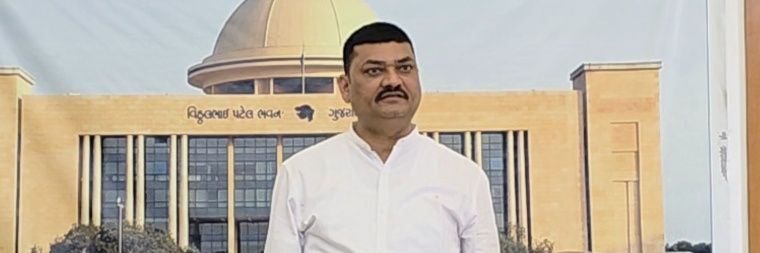 Umeshbhai Makwana banner