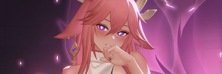 SpicyYaeMiko's profile banner image