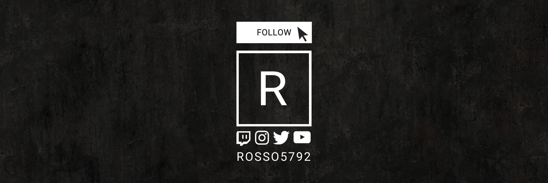 rosso5792's profile banner image