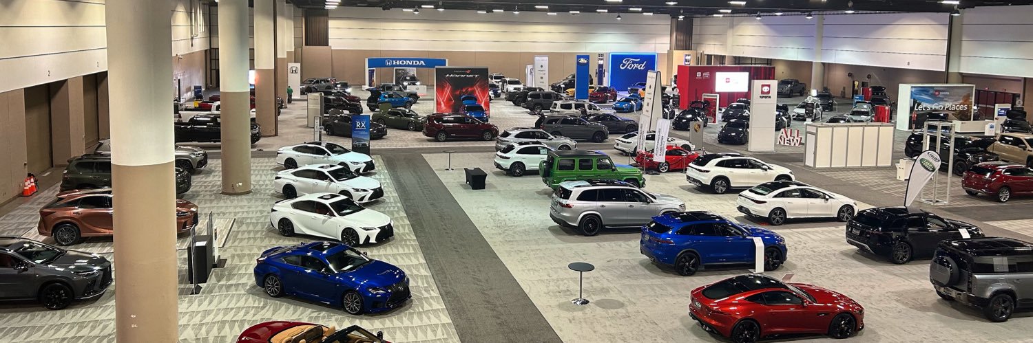 The Jax Auto Show banner