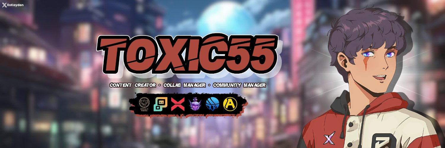 ToxiC55's banner
