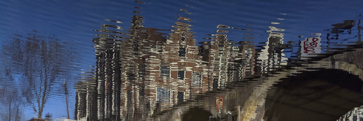 Trammell Hudson ✪ banner