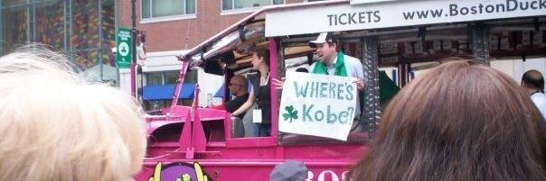 Kevin Flight banner