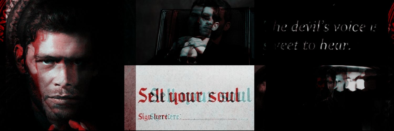 𝔏𝔲𝔠𝔦𝔣𝔢𝔯 banner