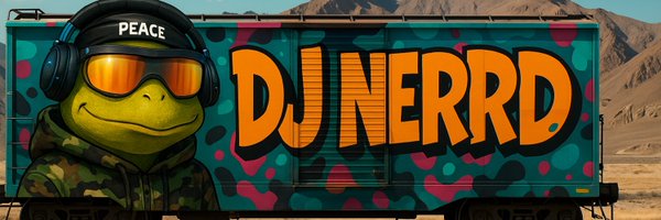 Web3Nerrd Profile Banner