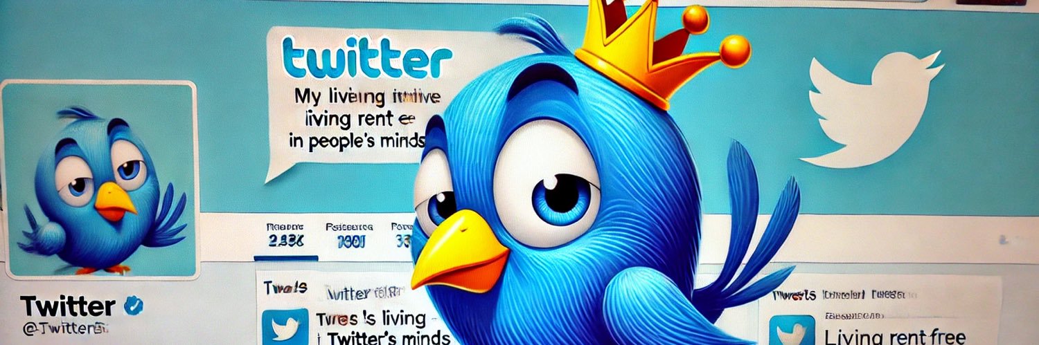 Rent Free's banner