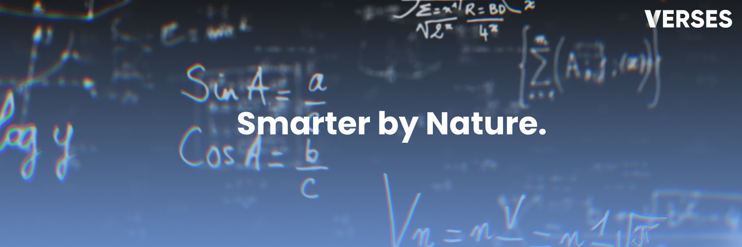 VERSES Research banner